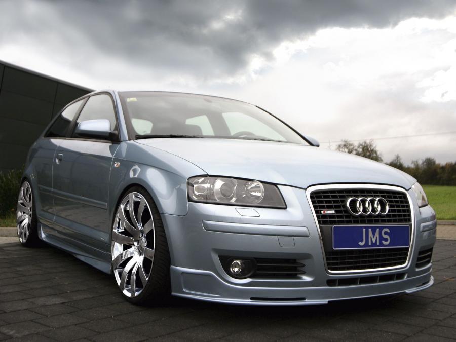  Audi A3 S-Line by JMS (8P) 2005 года  (фото 1 из 2)